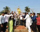 Mangaluru: Birth anniversary of U R Mallya, architect of coastal district’s devt celebrated